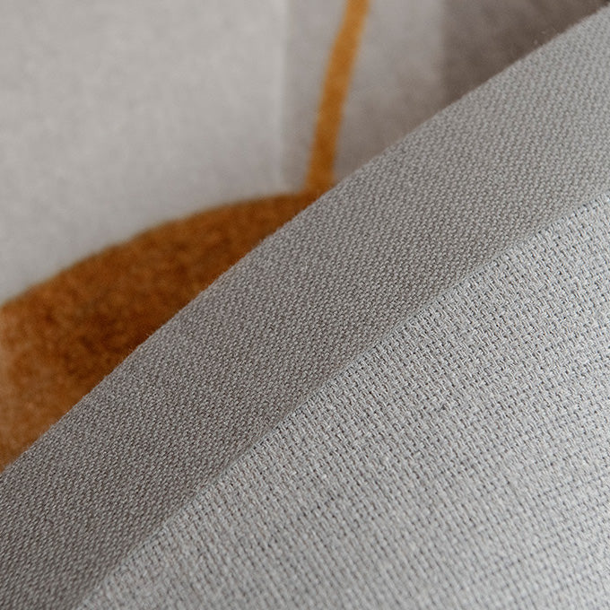 Tapis tressé Kilkenny