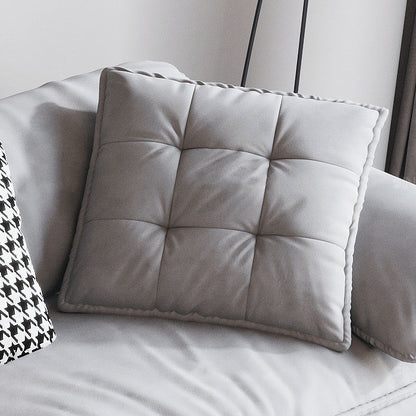 Canapé à accoudoirs roulés Gilles