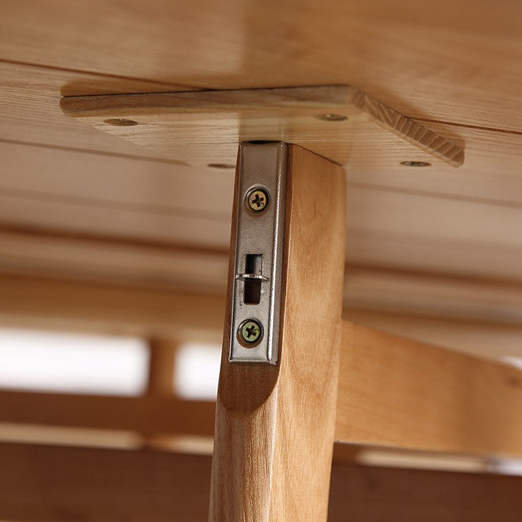 Ensemble table et chaises de salle à manger pliables Catuy