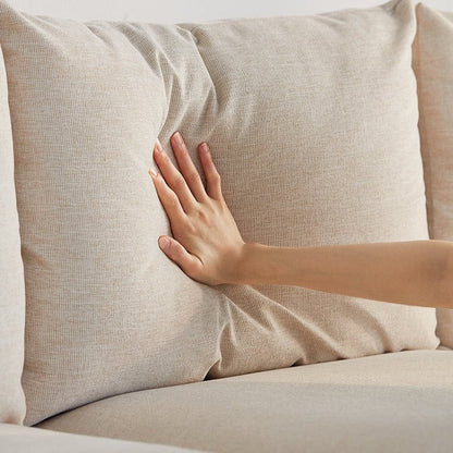 Canapé à cadre en bois Devale