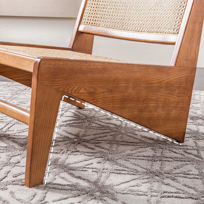 Fauteuil capitonné Decrescendo 