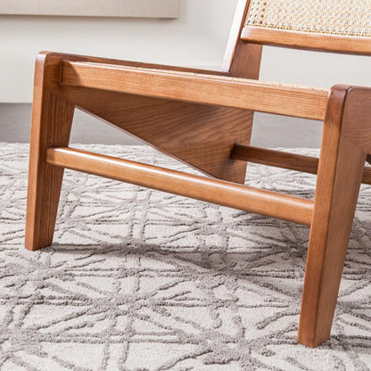 Fauteuil capitonné Decrescendo 