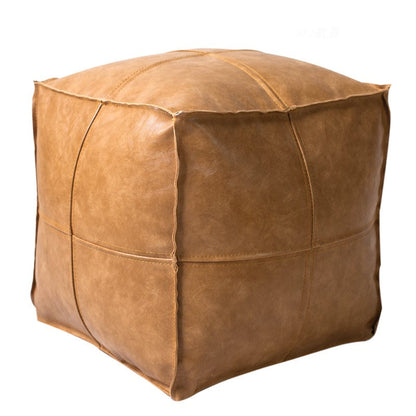 Pouf cube Eptakomi