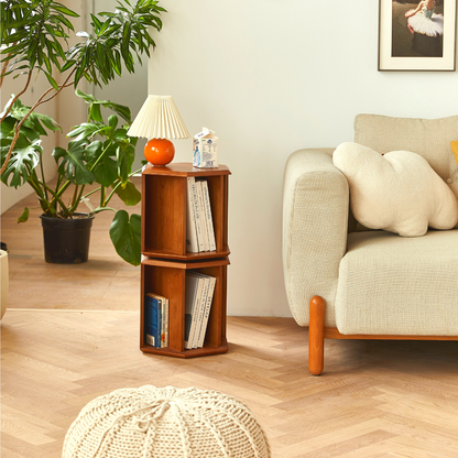 Bibliothèque géométrique tournante Holthaus 