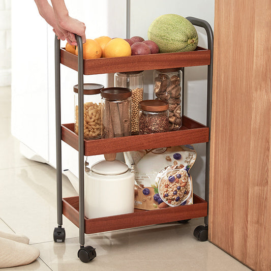 Chariot de rangement à 3 niveaux Abrams