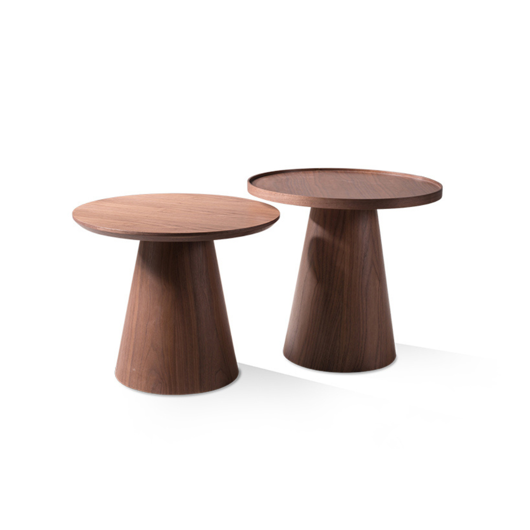 Table d'appoint sur piédestal Annable