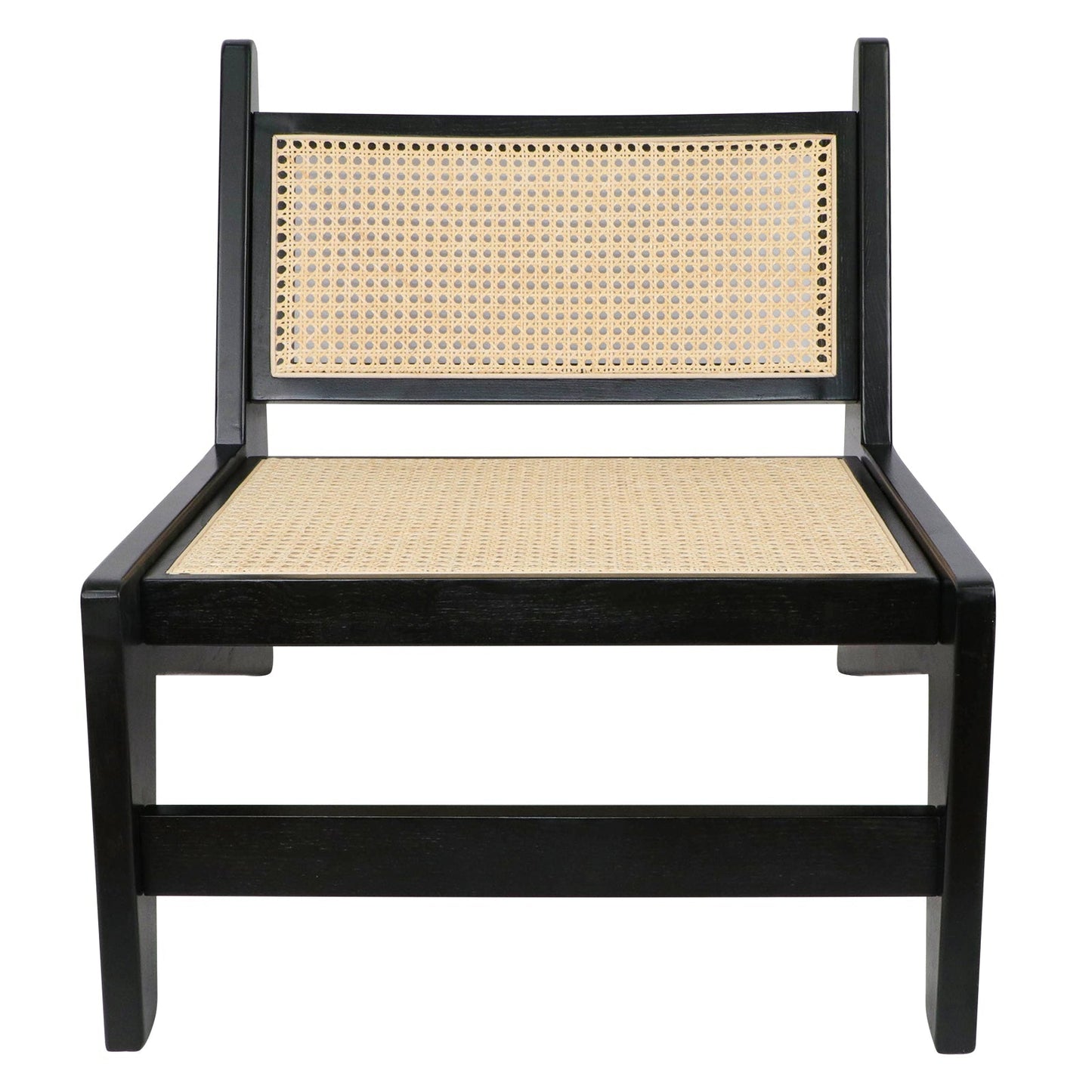 Fauteuil capitonné Decrescendo 