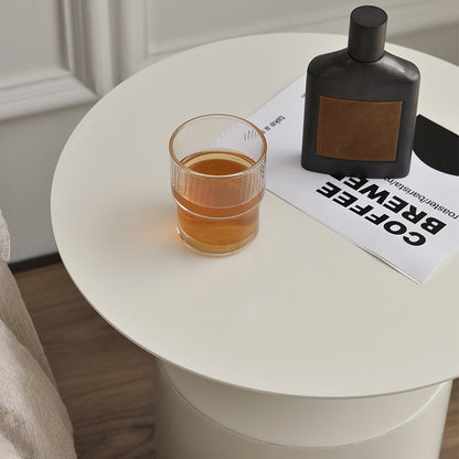 Table d'appoint ronde Herriott