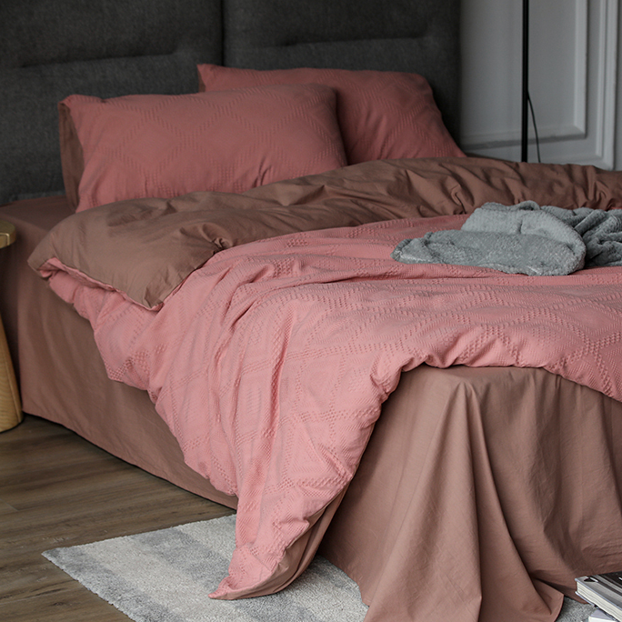 Ensemble de draps de luxe Cynthiana