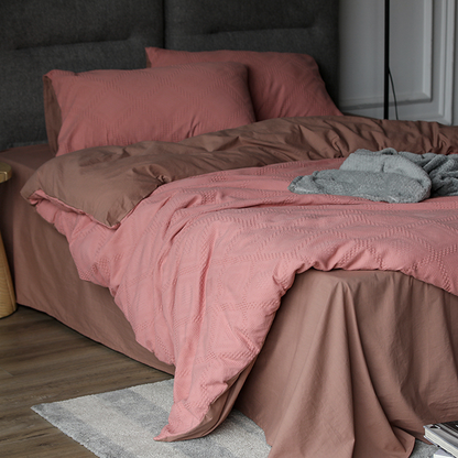 Ensemble de draps de luxe Cynthiana