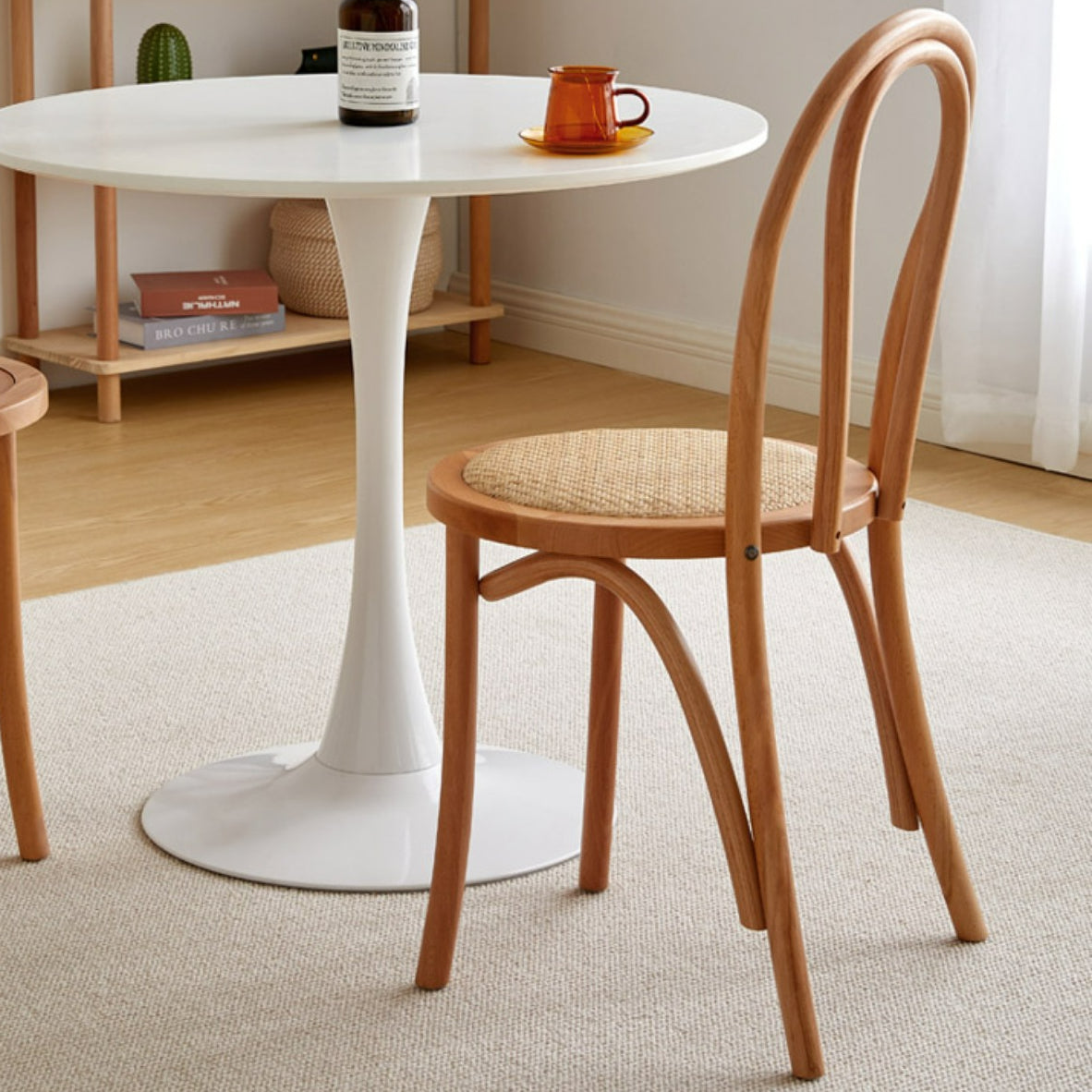 Chaise d'appoint Elanore (ensemble de 2)