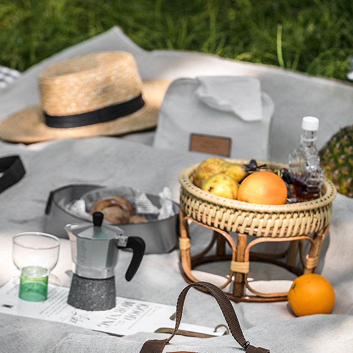 Couverture de pique-nique en Alcantar