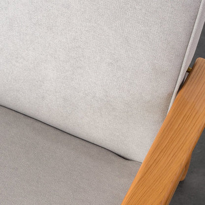 Fauteuil rembourré Arianne