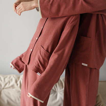 Ensemble pyjama pour couple Madely 