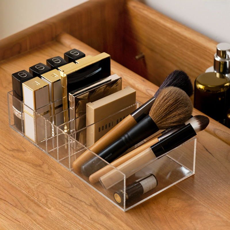 Coiffeuse en bois massif Carlina