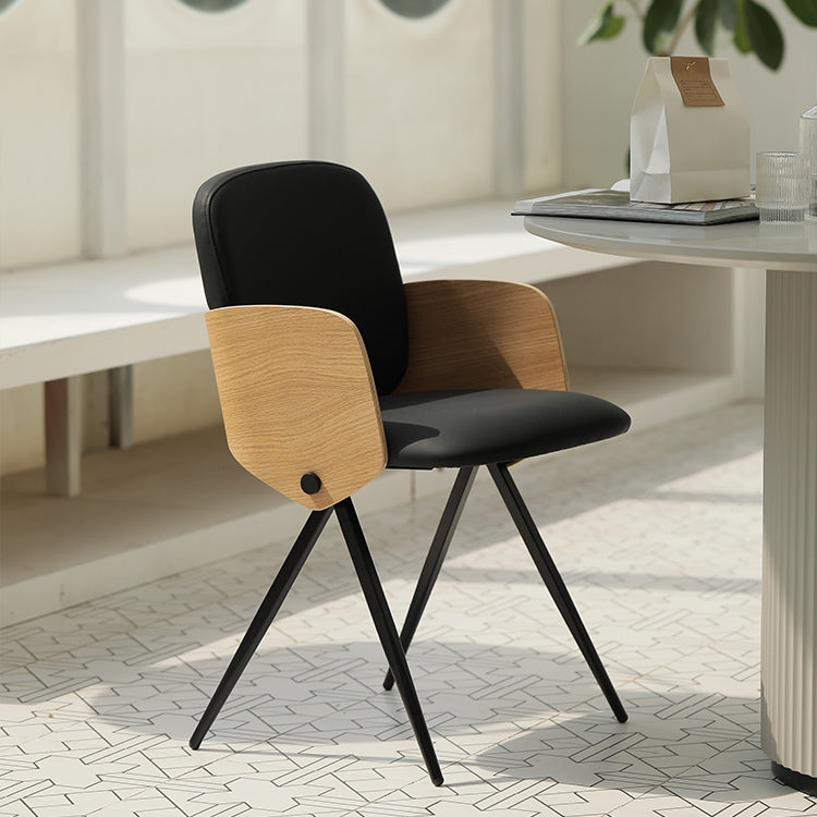 Fauteuil Aalbert (lot de 2)