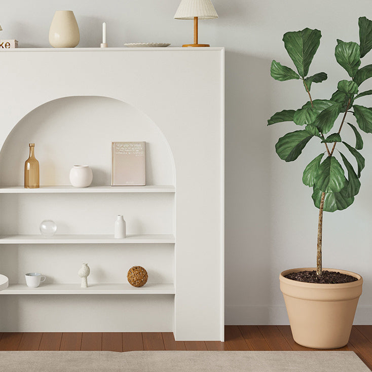 Console de cheminée vintage Helfrich