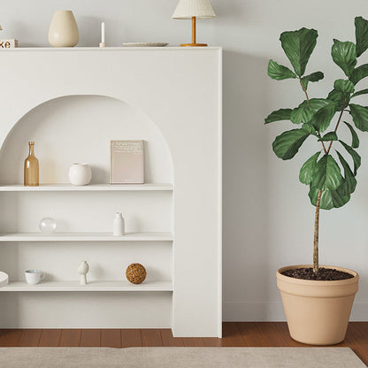 Console de cheminée vintage Helfrich