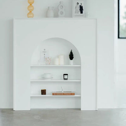 Console de cheminée vintage Helfrich