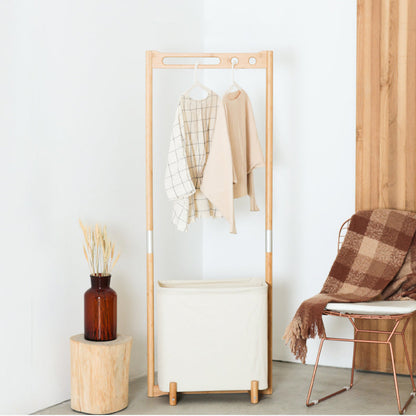 Porte-vêtements autoportants Haydon