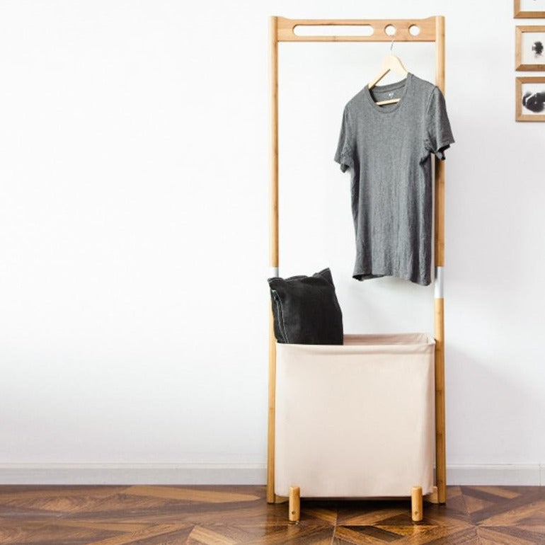 Porte-vêtements autoportants Haydon