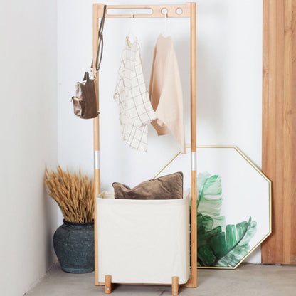 Porte-vêtements autoportants Haydon