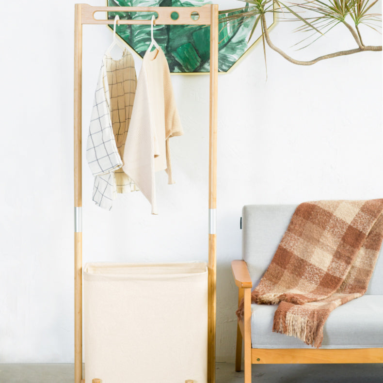 Porte-vêtements autoportants Haydon