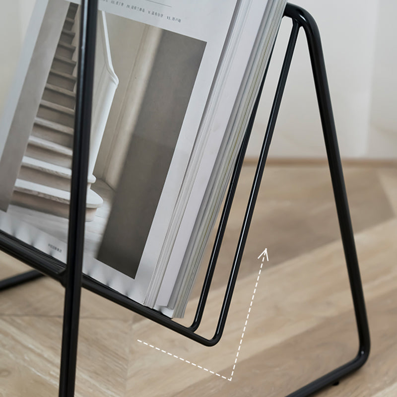 Table de bout avec plateau en fer Hiliritas