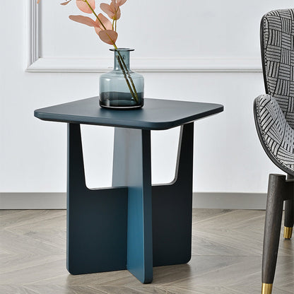 Table d'appoint moderne Cothern 