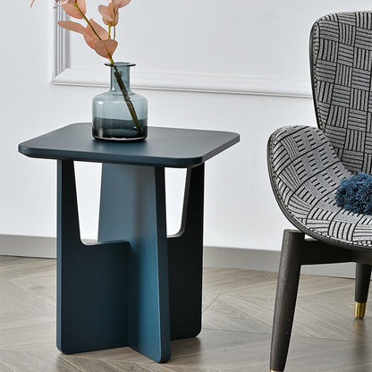 Table d'appoint moderne Cothern 