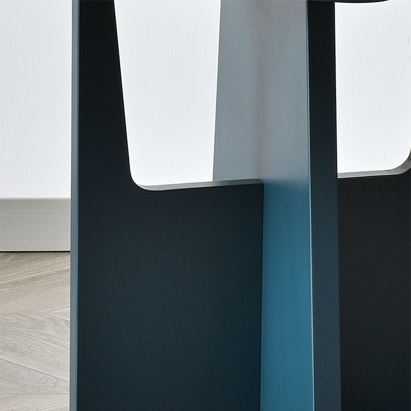 Table d'appoint moderne Cothern 