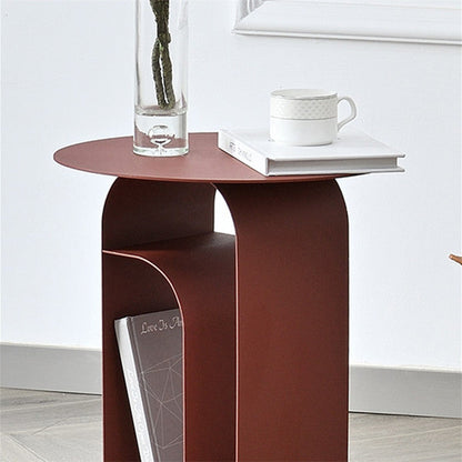 Table d'appoint moderne Bronson