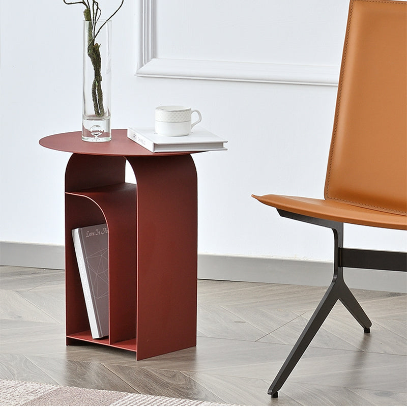 Table d'appoint moderne Bronson