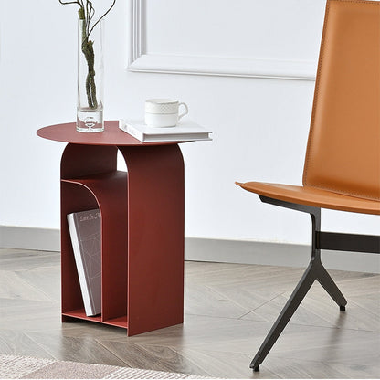 Table d'appoint moderne Bronson