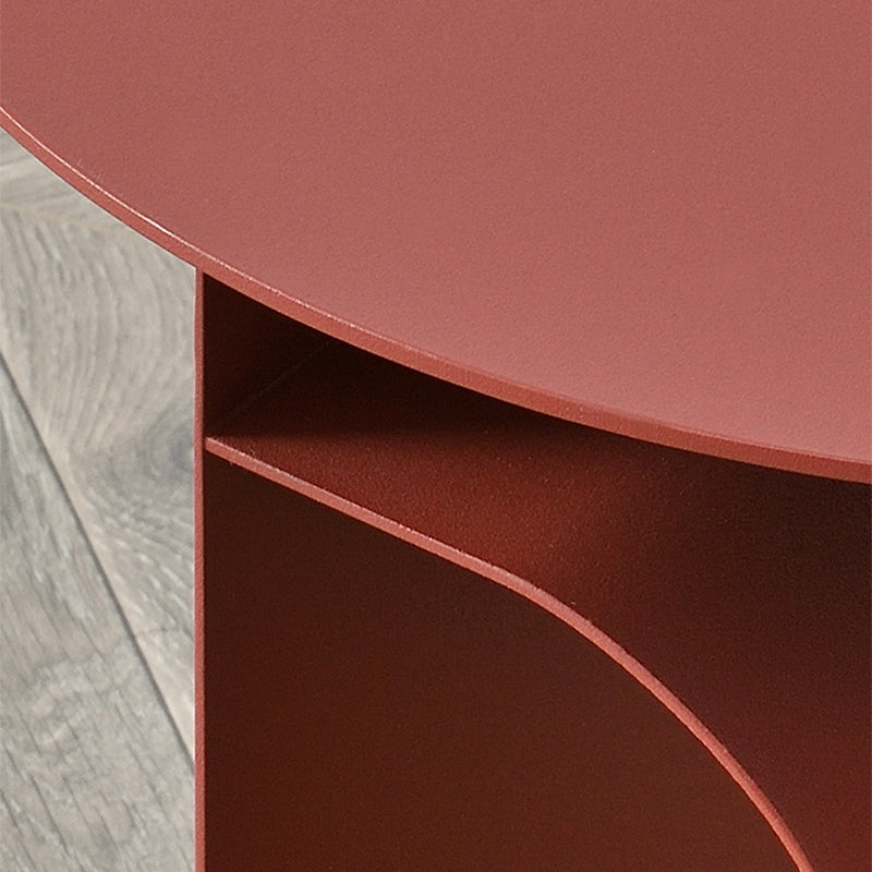 Table d'appoint moderne Bronson