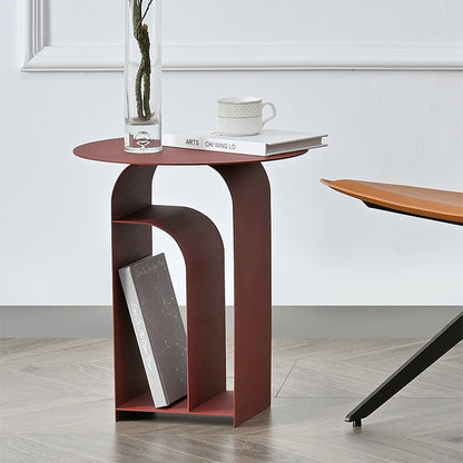 Table d'appoint moderne Bronson