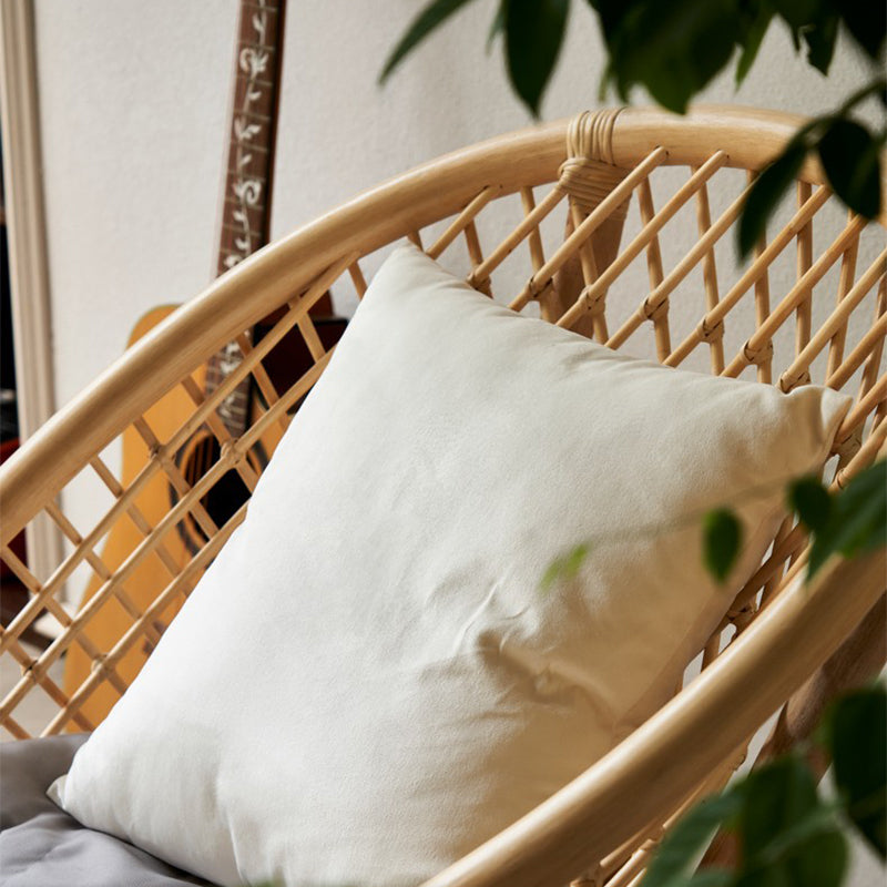 Chaise ballon en rotin Lola 