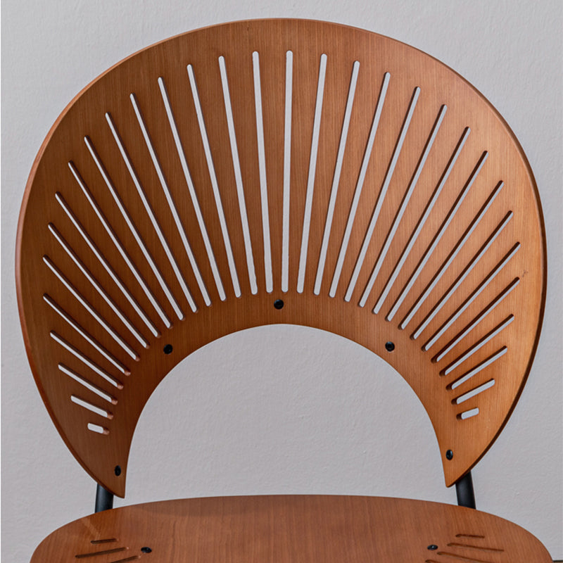 Chaise de salle à manger élégante Alonso (lot de 2) 