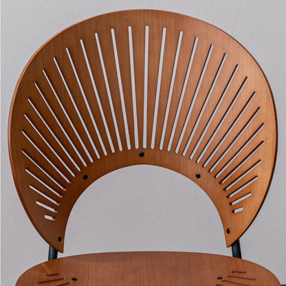 Chaise de salle à manger élégante Alonso (lot de 2) 