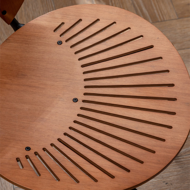 Chaise de salle à manger élégante Alonso (lot de 2) 