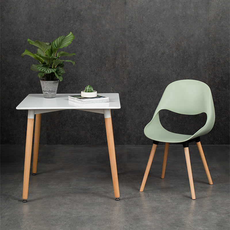 Chaise de salle à manger créative Maidenhead (lot de 2) 