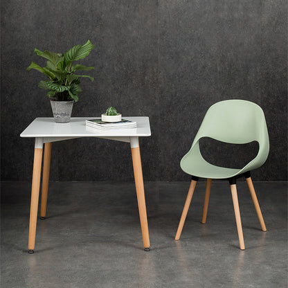 Chaise de salle à manger créative Maidenhead (lot de 2) 