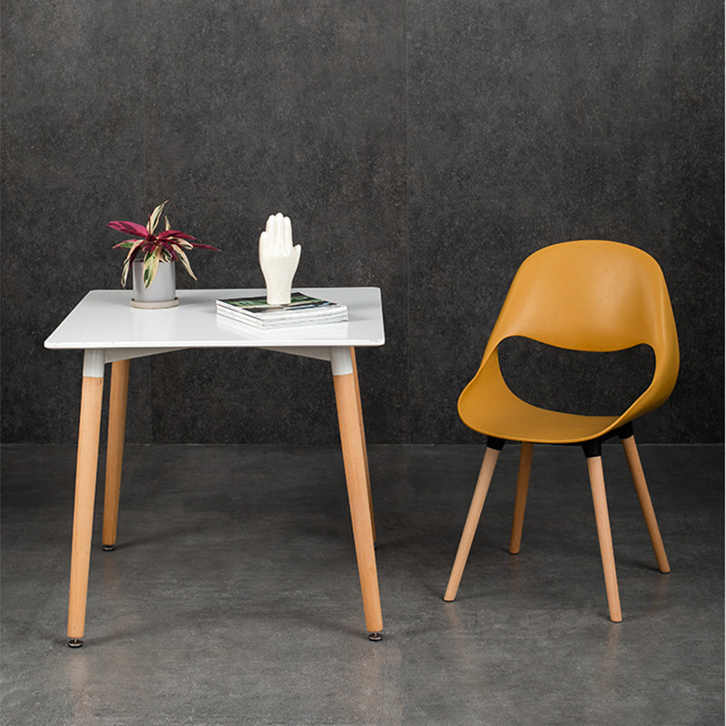 Chaise de salle à manger créative Maidenhead (lot de 2) 