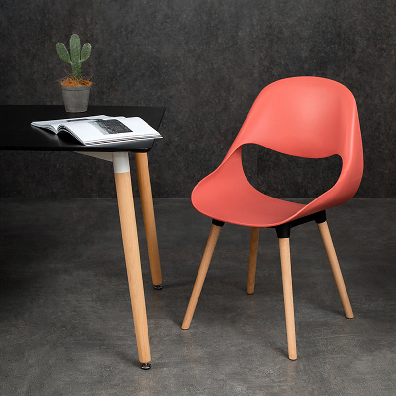 Chaise de salle à manger créative Maidenhead (lot de 2) 