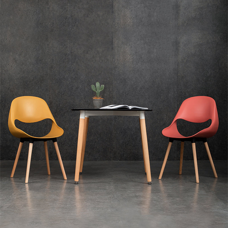 Chaise de salle à manger créative Maidenhead (lot de 2) 