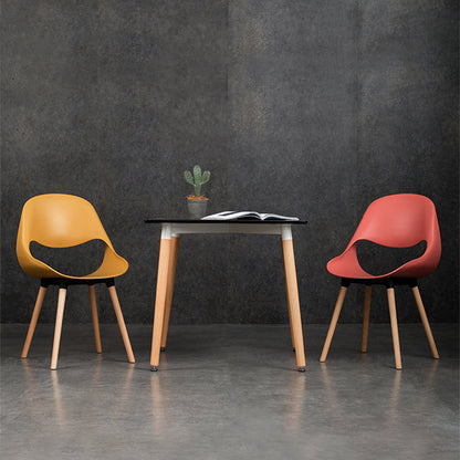 Chaise de salle à manger créative Maidenhead (lot de 2) 