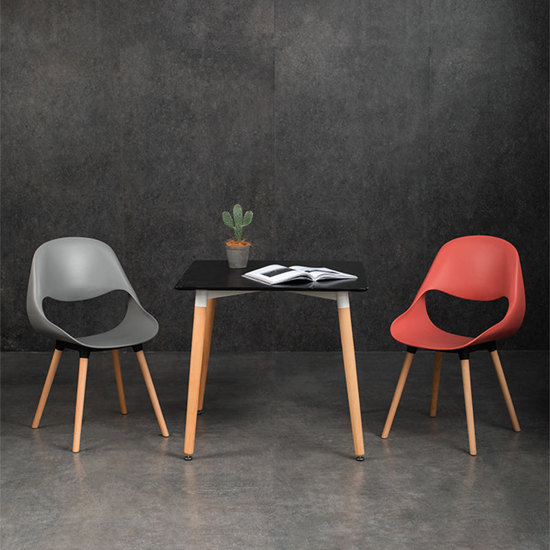 Chaise de salle à manger créative Maidenhead (lot de 2) 