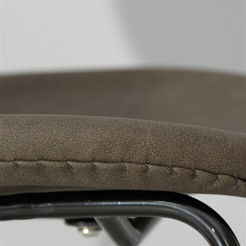 Chaise de salle à manger en similicuir Kody (lot de 2) 