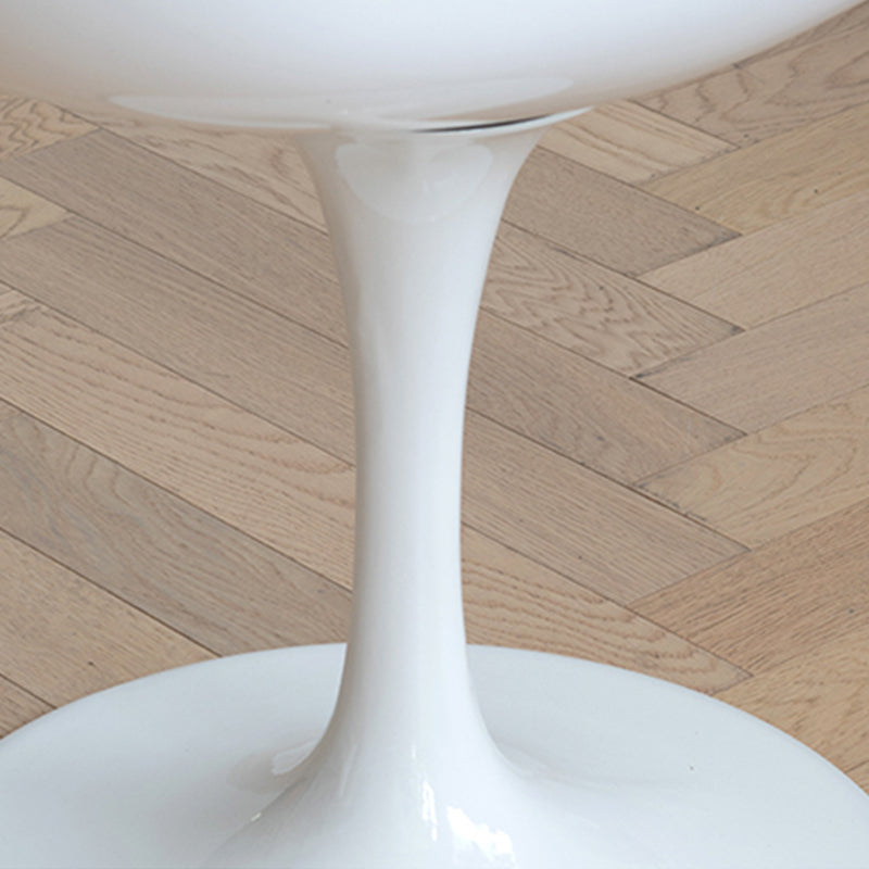 Chaise de salle à manger rotative Frizzell 