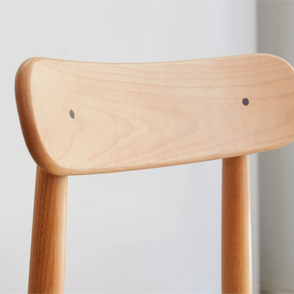 Chaise de salle à manger moderne Gennevilliers (lot de 2) 